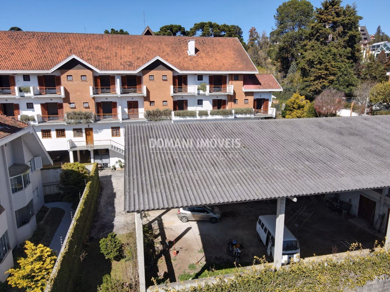 Commercial of 2.560 m² in Campos do Jordão, SP, Brazil