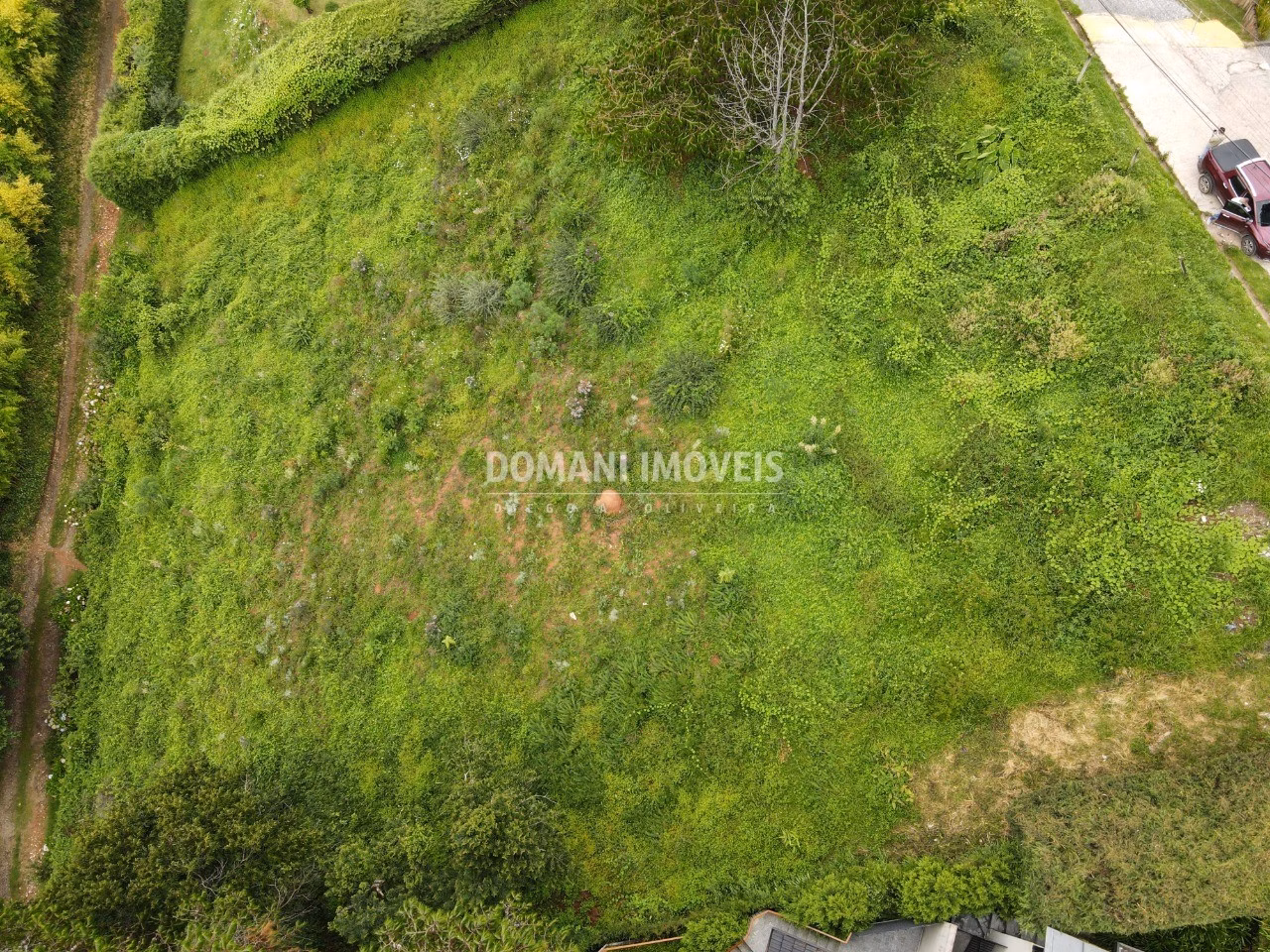 Terreno de 1.050 m² em Campos do Jordão, SP