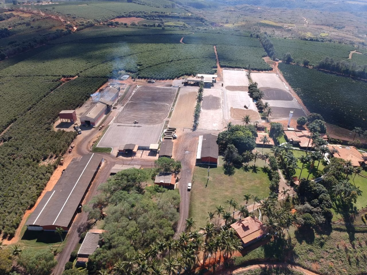 Fazenda de 1.333 ha em Piumhi, MG
