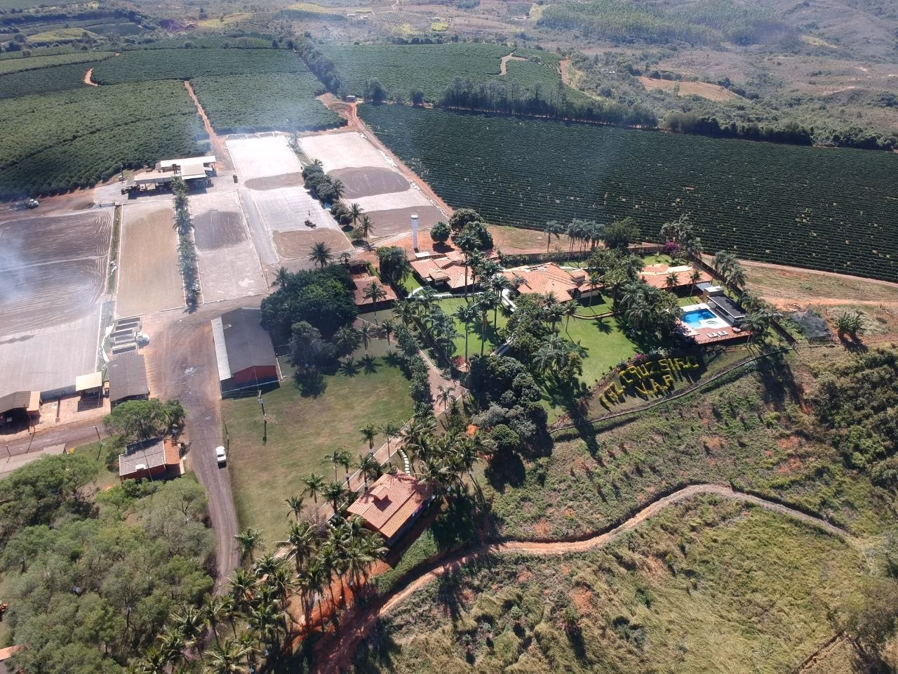 Fazenda de 1.333 ha em Piumhi, MG