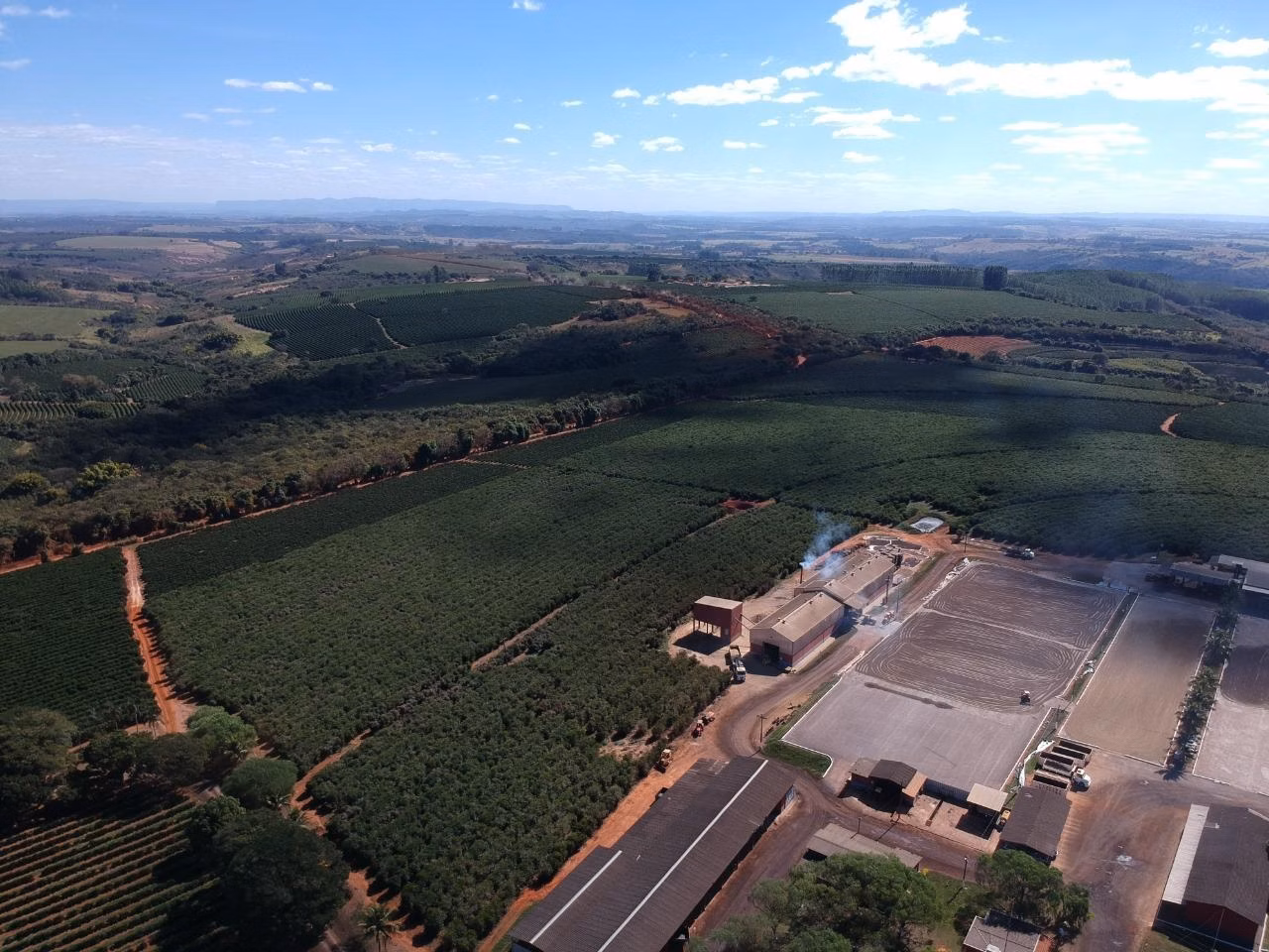 Fazenda de 1.333 ha em Piumhi, MG