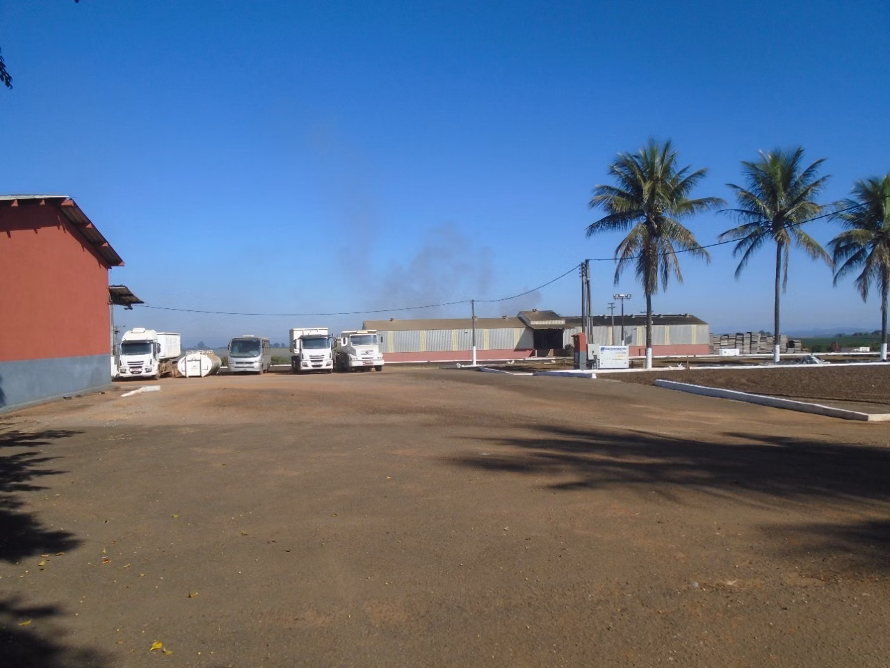 Fazenda de 1.333 ha em Piumhi, MG