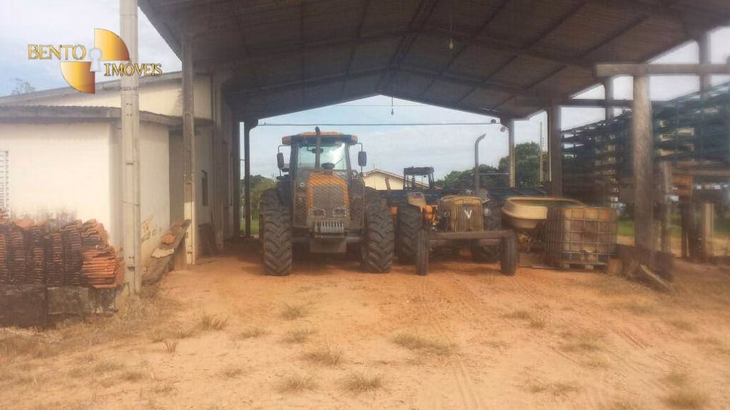 Farm of 21.362 acres in Tangará da Serra, MT, Brazil