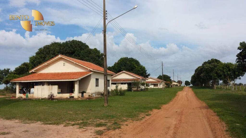 Fazenda de 8.645 ha em Tangará da Serra, MT