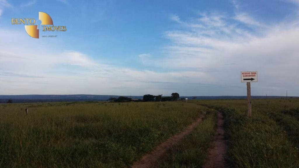 Fazenda de 8.645 ha em Tangará da Serra, MT