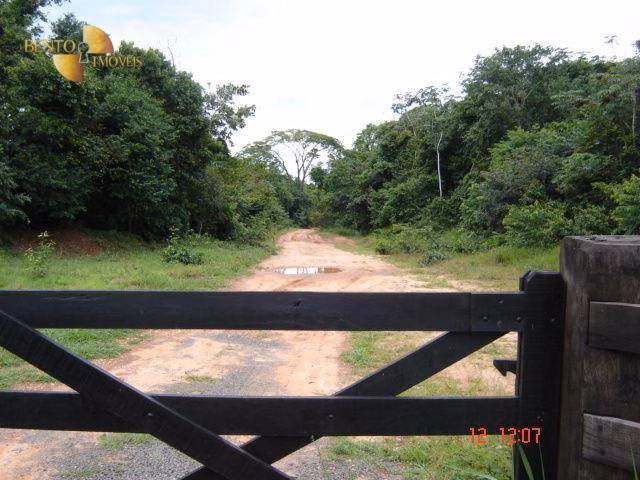 Fazenda de 8.645 ha em Tangará da Serra, MT