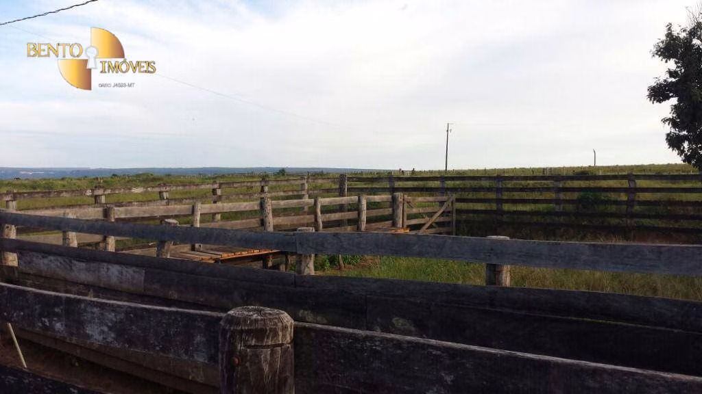Farm of 21.362 acres in Tangará da Serra, MT, Brazil