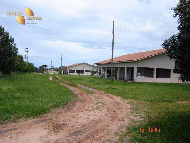 Fazenda de 8.645 ha em Tangará da Serra, MT