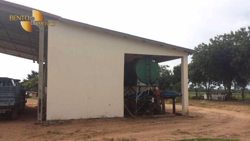 Farm of 21.362 acres in Tangará da Serra, MT, Brazil