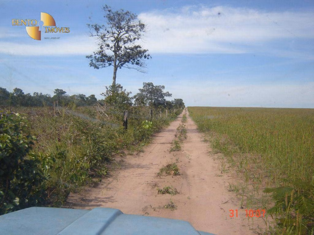 Fazenda de 8.645 ha em Tangará da Serra, MT