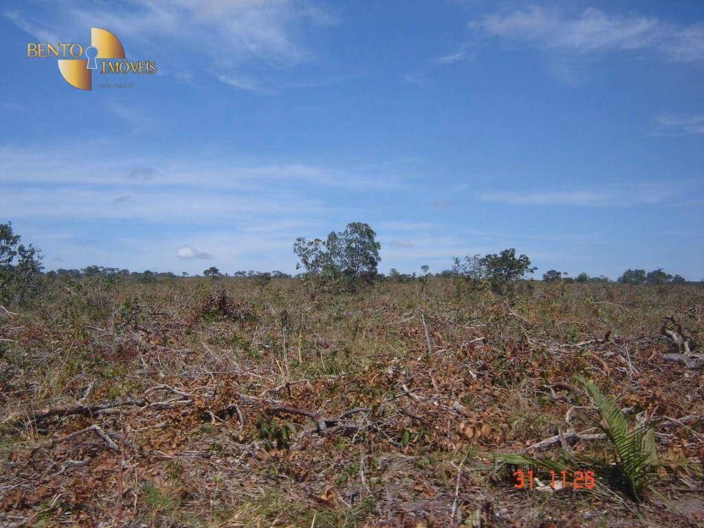 Fazenda de 8.645 ha em Tangará da Serra, MT