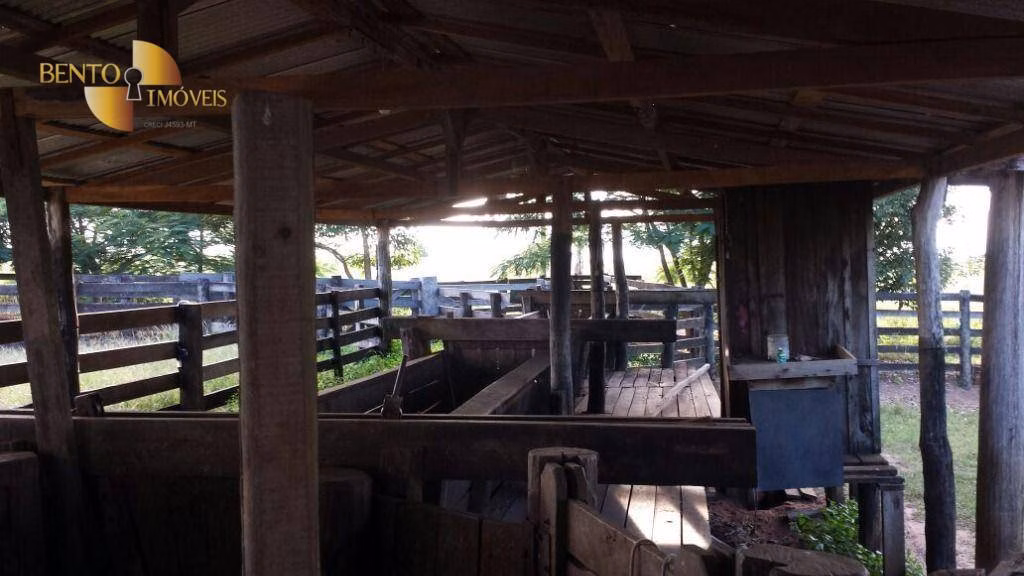Farm of 21.362 acres in Tangará da Serra, MT, Brazil