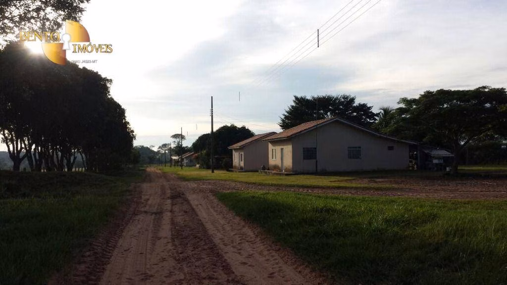 Fazenda de 8.645 ha em Tangará da Serra, MT