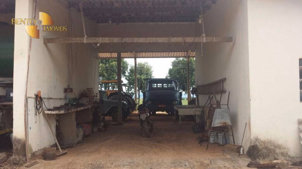 Farm of 21.362 acres in Tangará da Serra, MT, Brazil