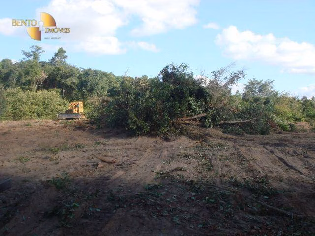 Fazenda de 8.645 ha em Tangará da Serra, MT