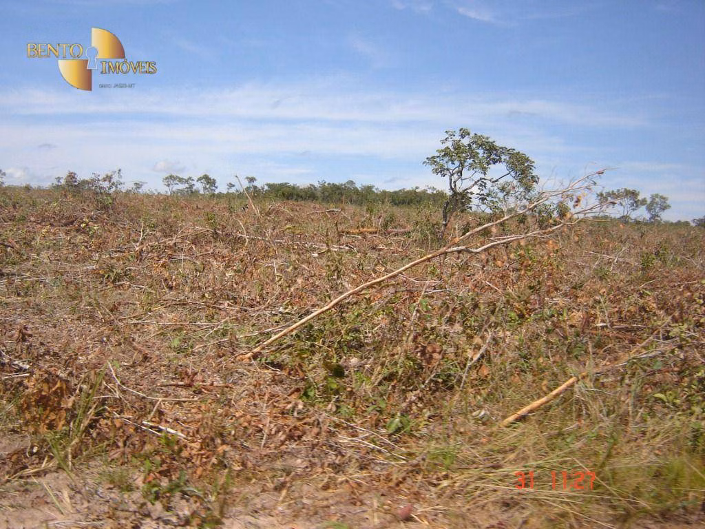 Fazenda de 8.645 ha em Tangará da Serra, MT
