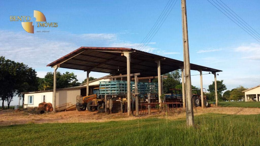 Farm of 21.362 acres in Tangará da Serra, MT, Brazil