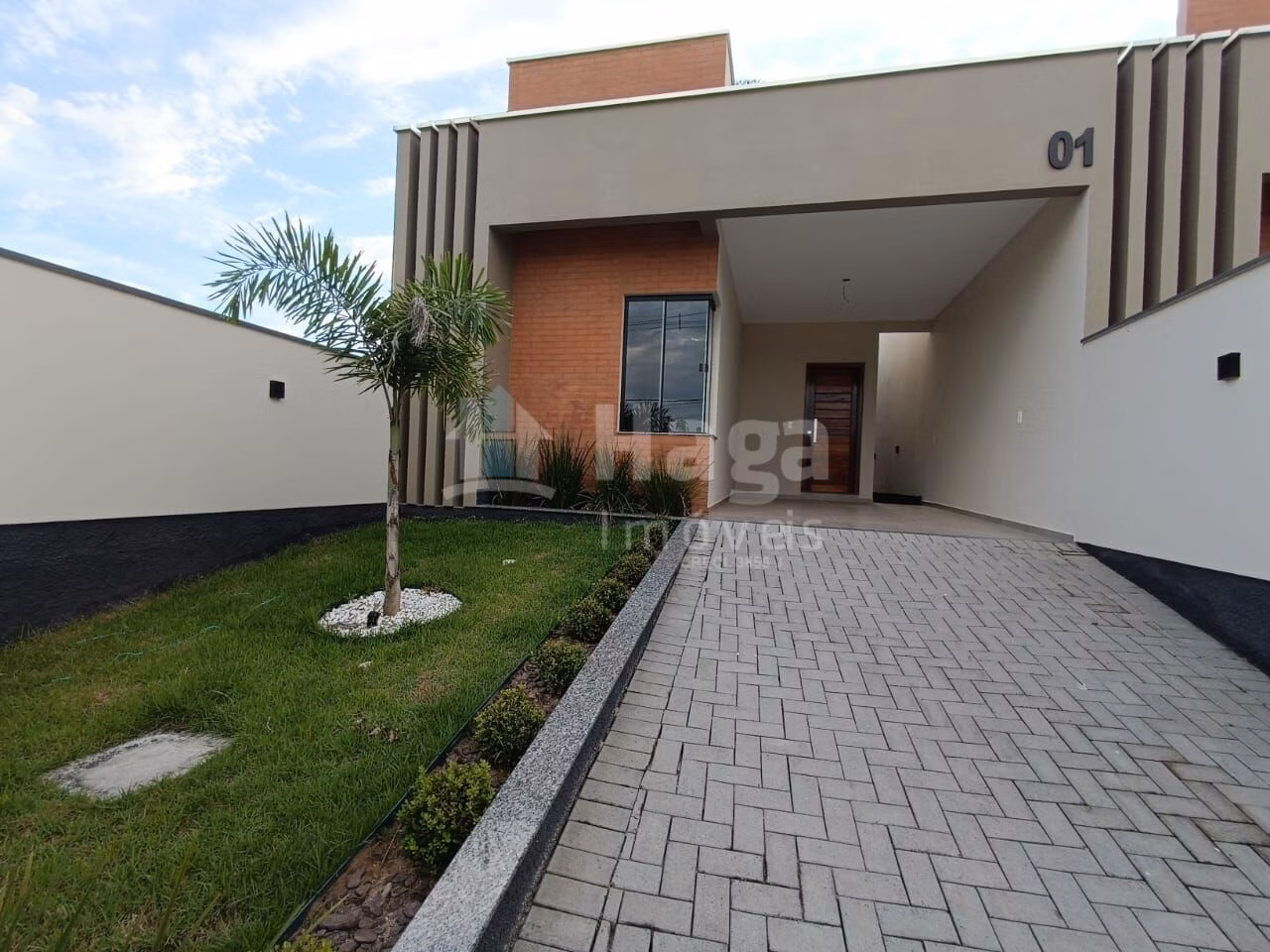 Casa de 99 m² em Guabiruba, SC