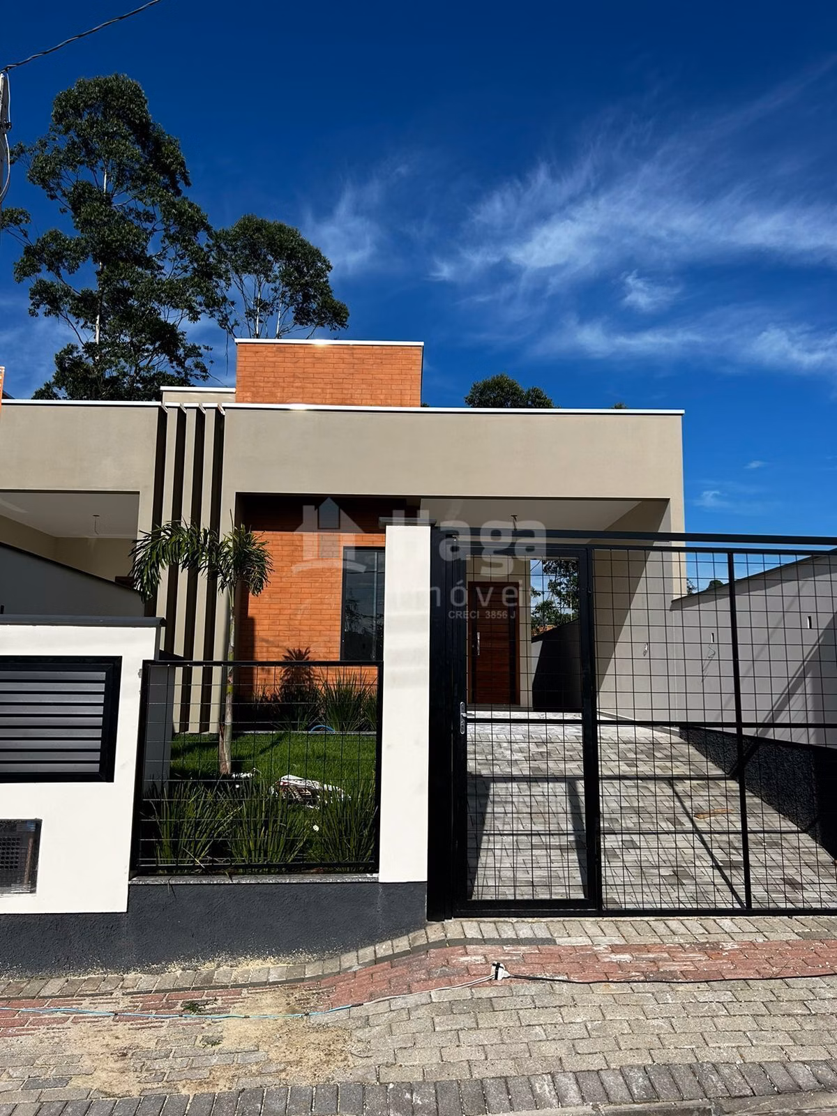 Casa de 99 m² em Guabiruba, SC