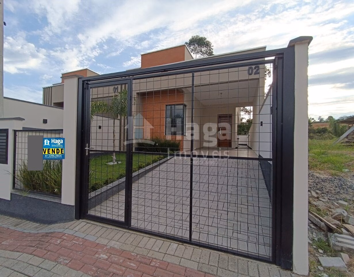 Casa de 99 m² em Guabiruba, SC