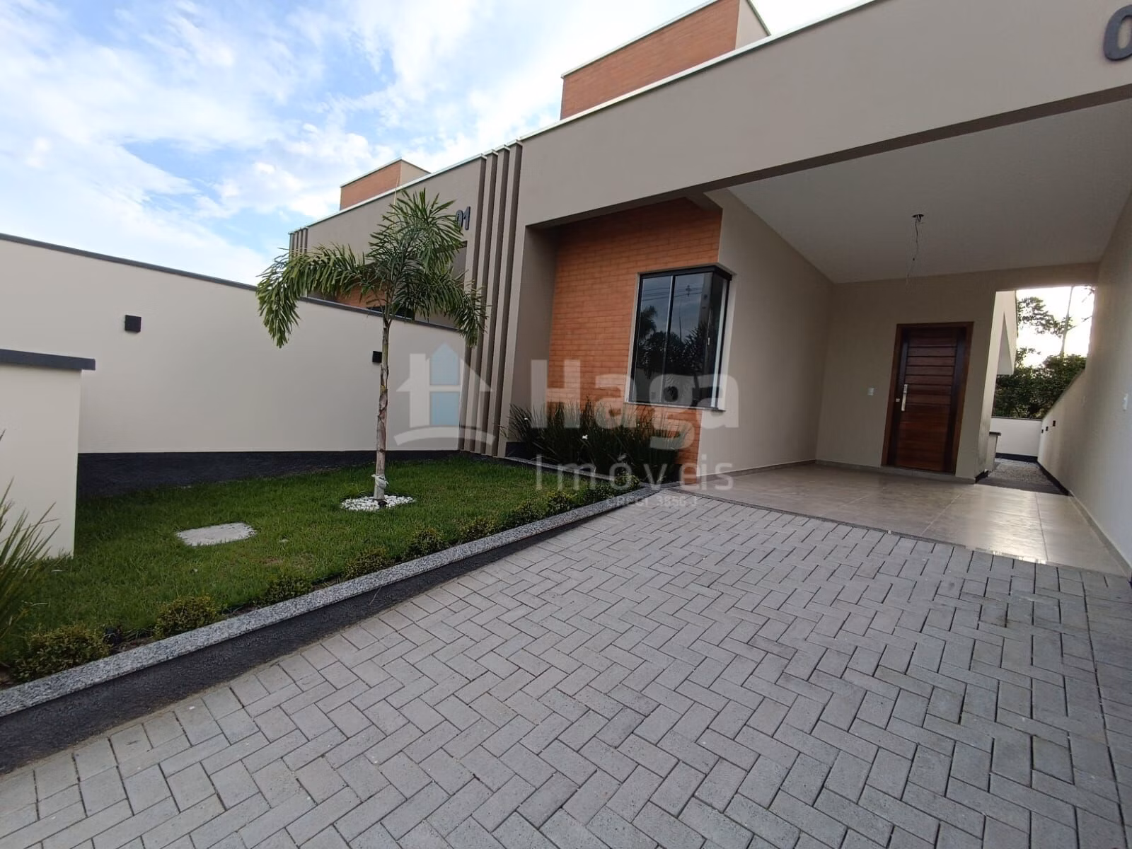 Casa de 99 m² em Guabiruba, SC