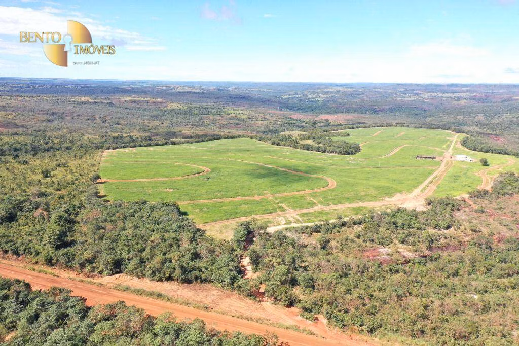 Fazenda de 380 ha em Guiratinga, MT