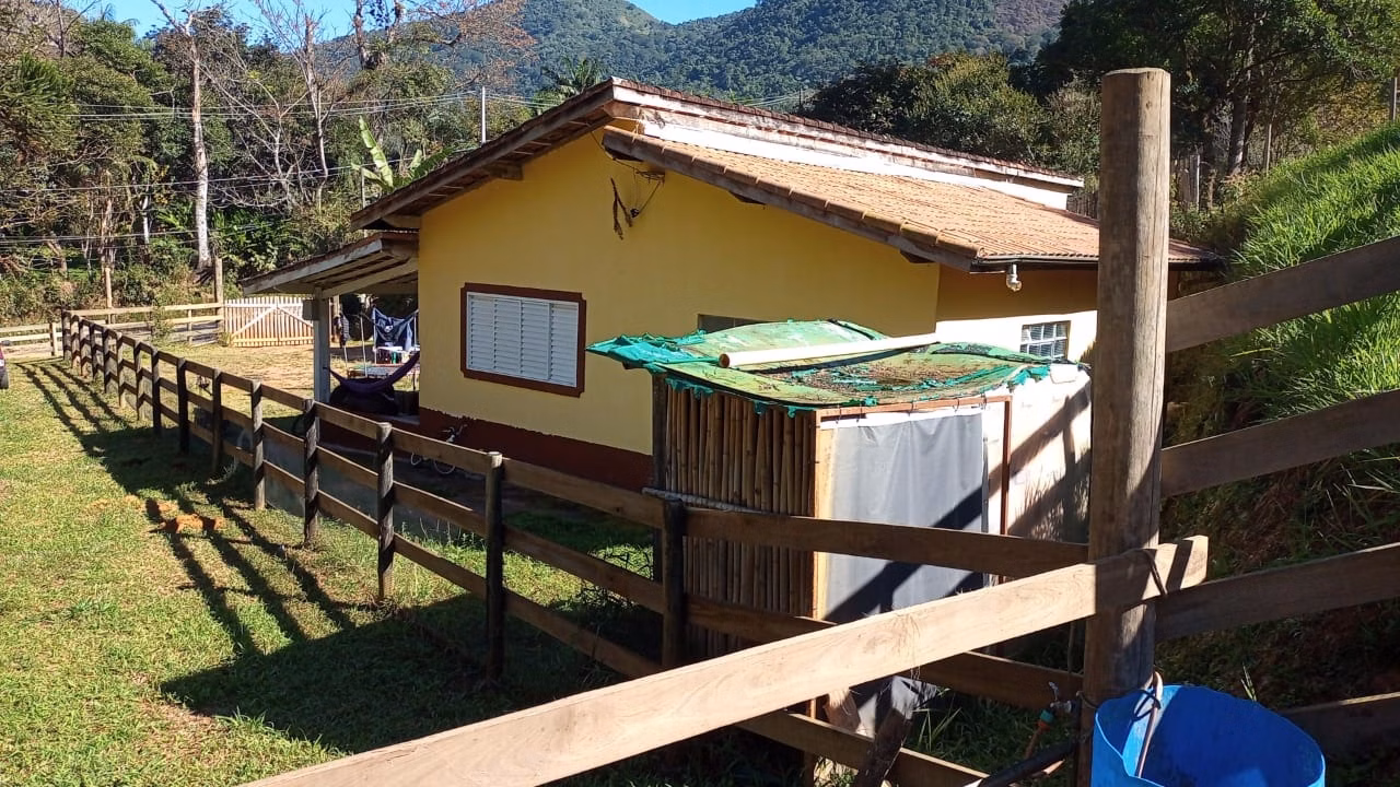 Chácara de 2 ha em Monteiro Lobato, SP