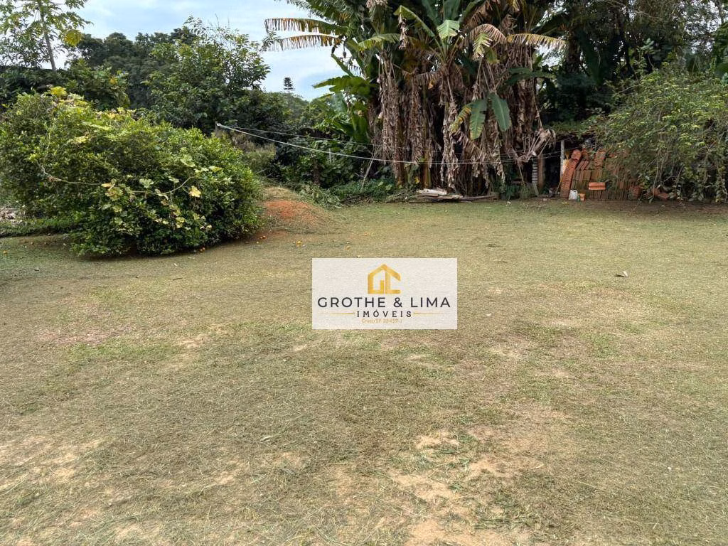 Chácara de 2.500 m² em São José dos Campos, SP