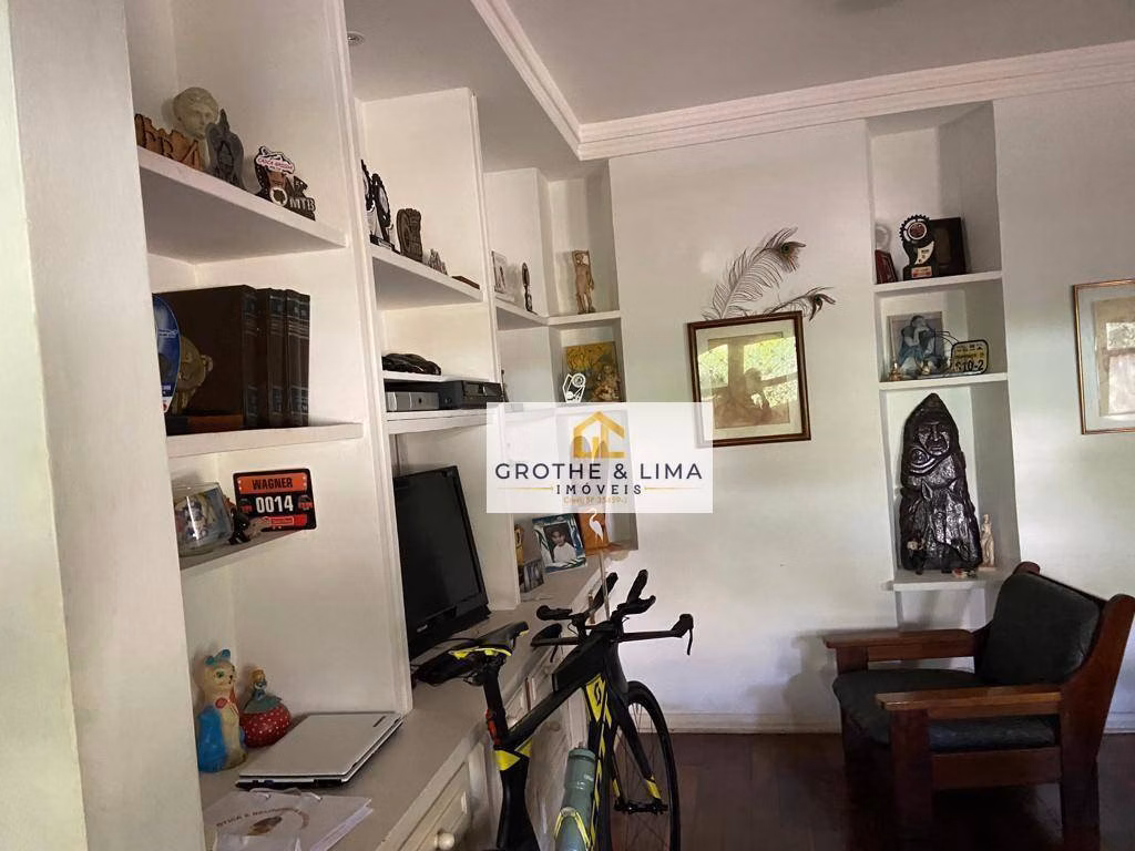 Chácara de 2.500 m² em São José dos Campos, SP