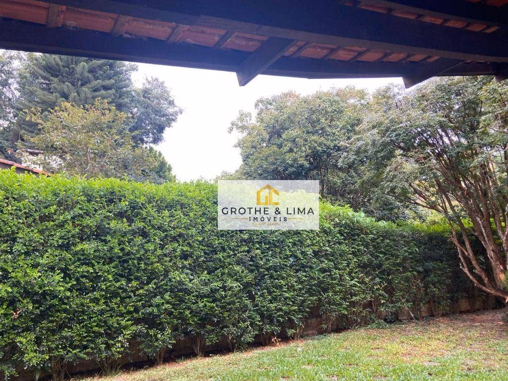 Chácara de 2.500 m² em São José dos Campos, SP