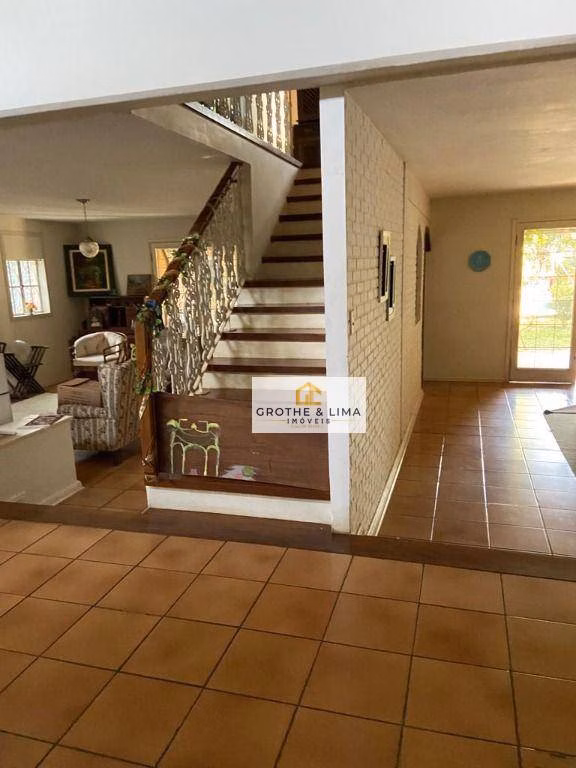 Chácara de 2.500 m² em São José dos Campos, SP