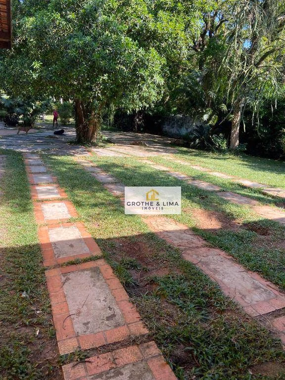 Chácara de 2.500 m² em São José dos Campos, SP