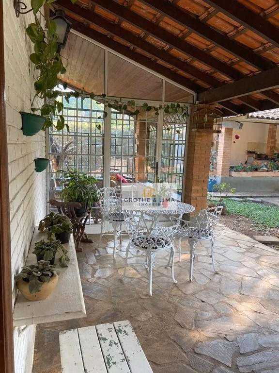 Chácara de 2.500 m² em São José dos Campos, SP