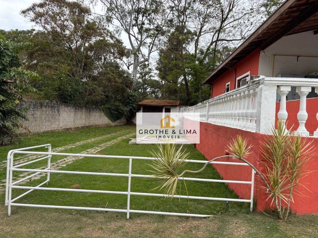 Chácara de 2.500 m² em São José dos Campos, SP