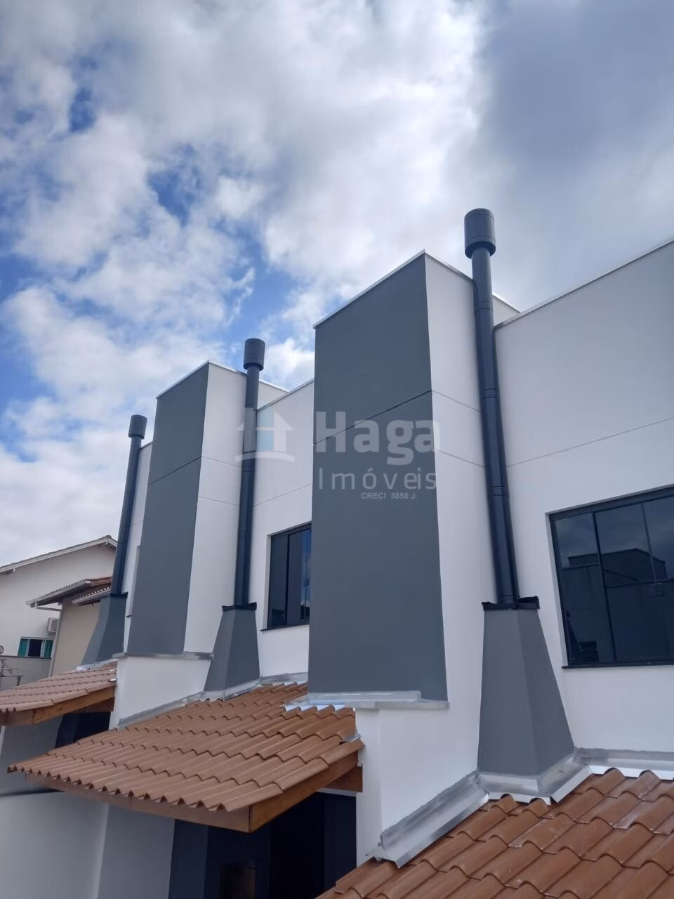 Casa de 78 m² em Brusque, SC