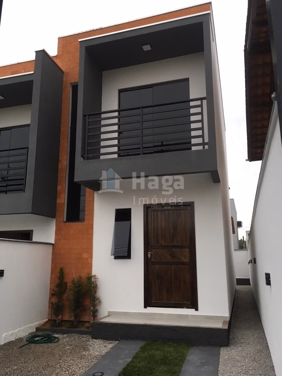 Casa de 78 m² em Brusque, SC
