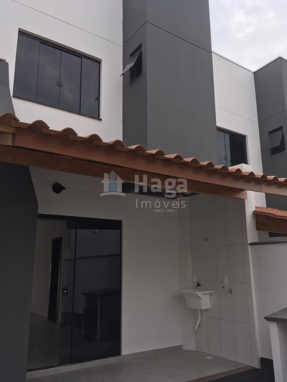 Casa de 78 m² em Brusque, SC