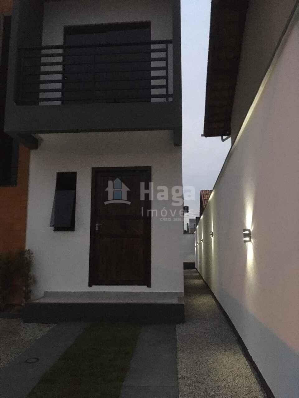 Casa de 78 m² em Brusque, SC