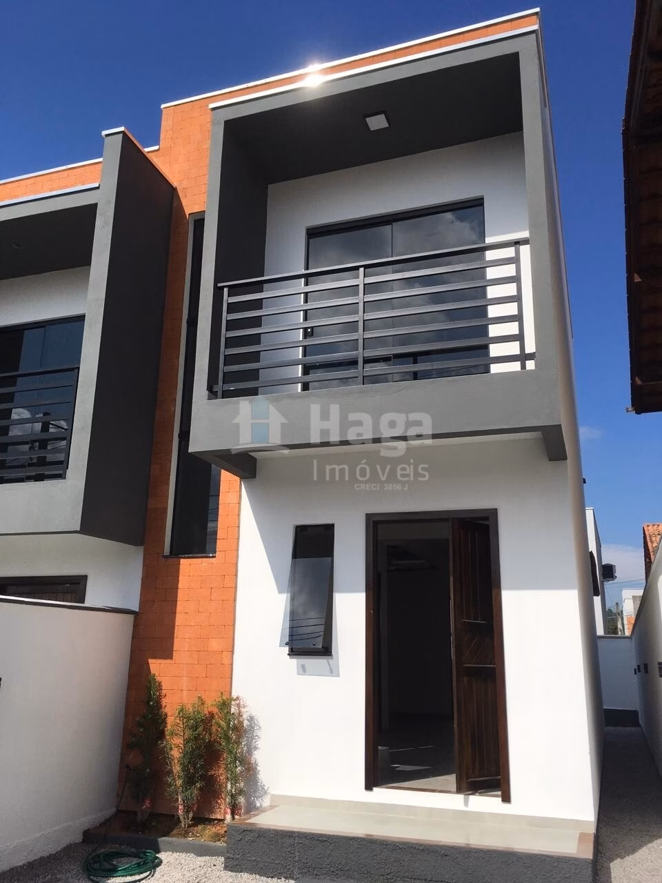 Casa de 78 m² em Brusque, SC