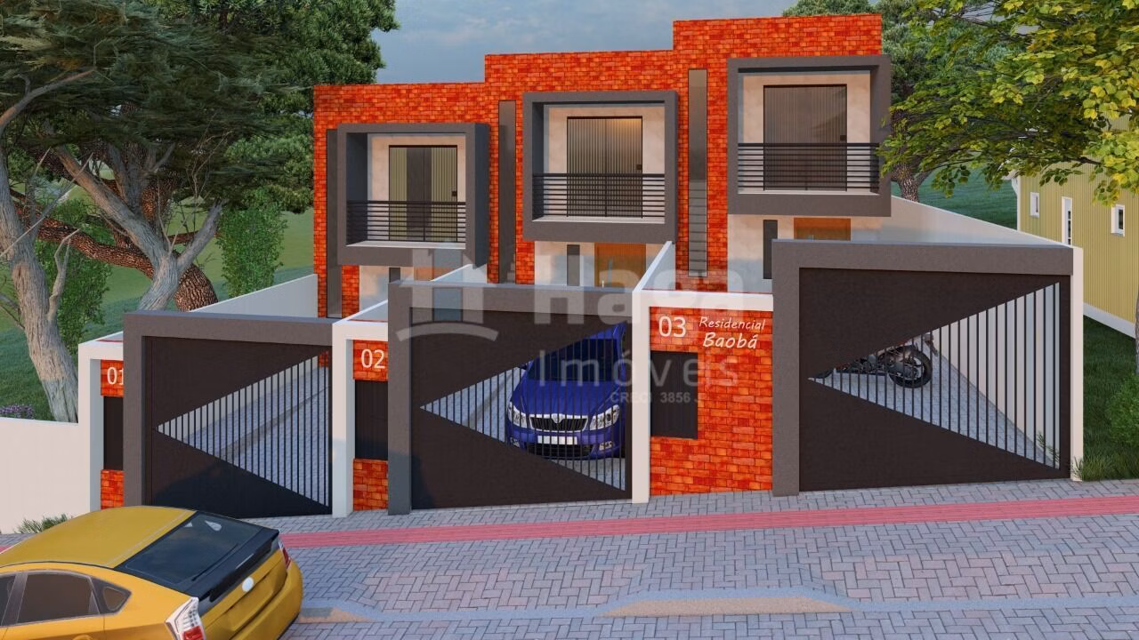 Casa de 78 m² em Brusque, SC