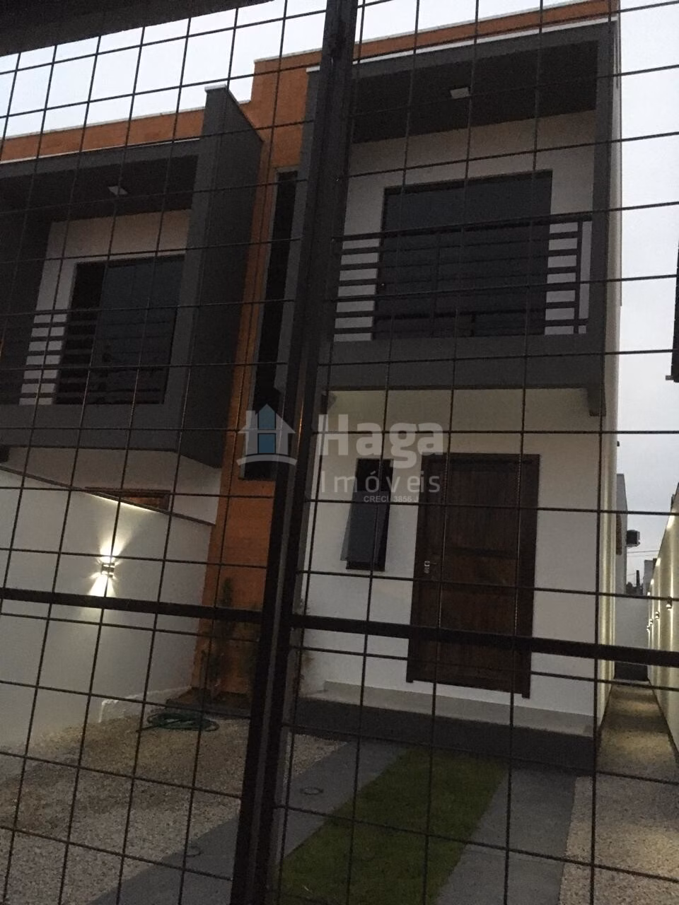 Casa de 78 m² em Brusque, SC