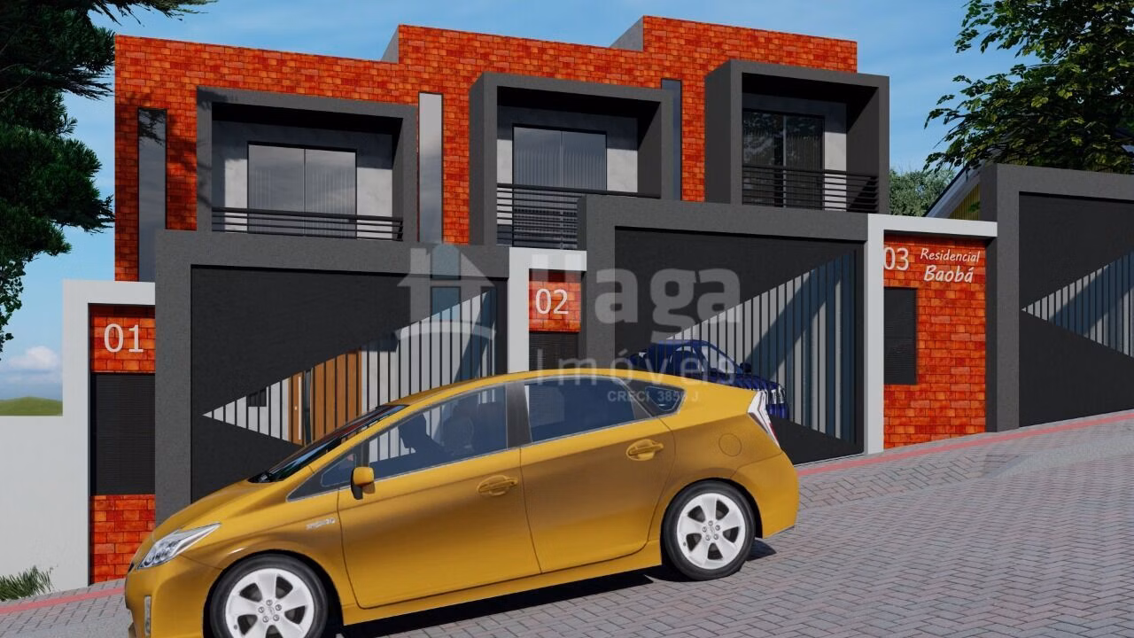 Casa de 78 m² em Brusque, SC