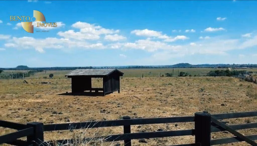 Fazenda de 7.000 ha em Juara, MT