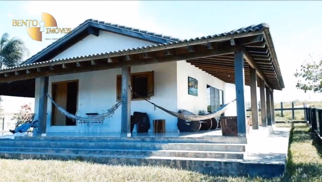 Fazenda de 7.000 ha em Juara, MT