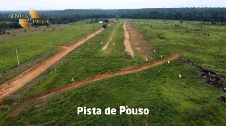 Fazenda de 7.000 ha em Juara, MT