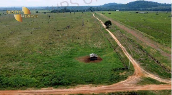 Fazenda de 7.000 ha em Juara, MT