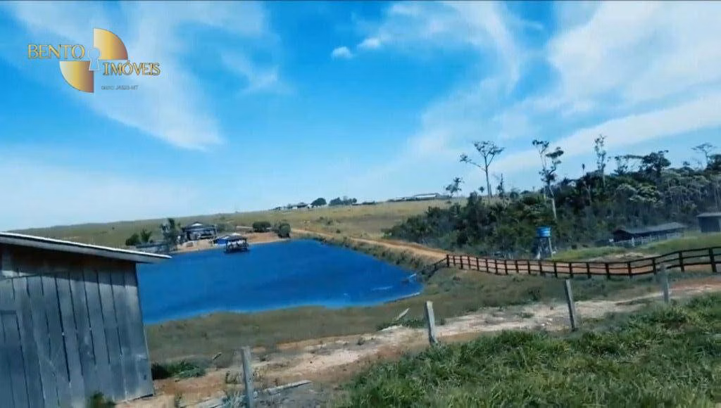 Fazenda de 7.000 ha em Juara, MT