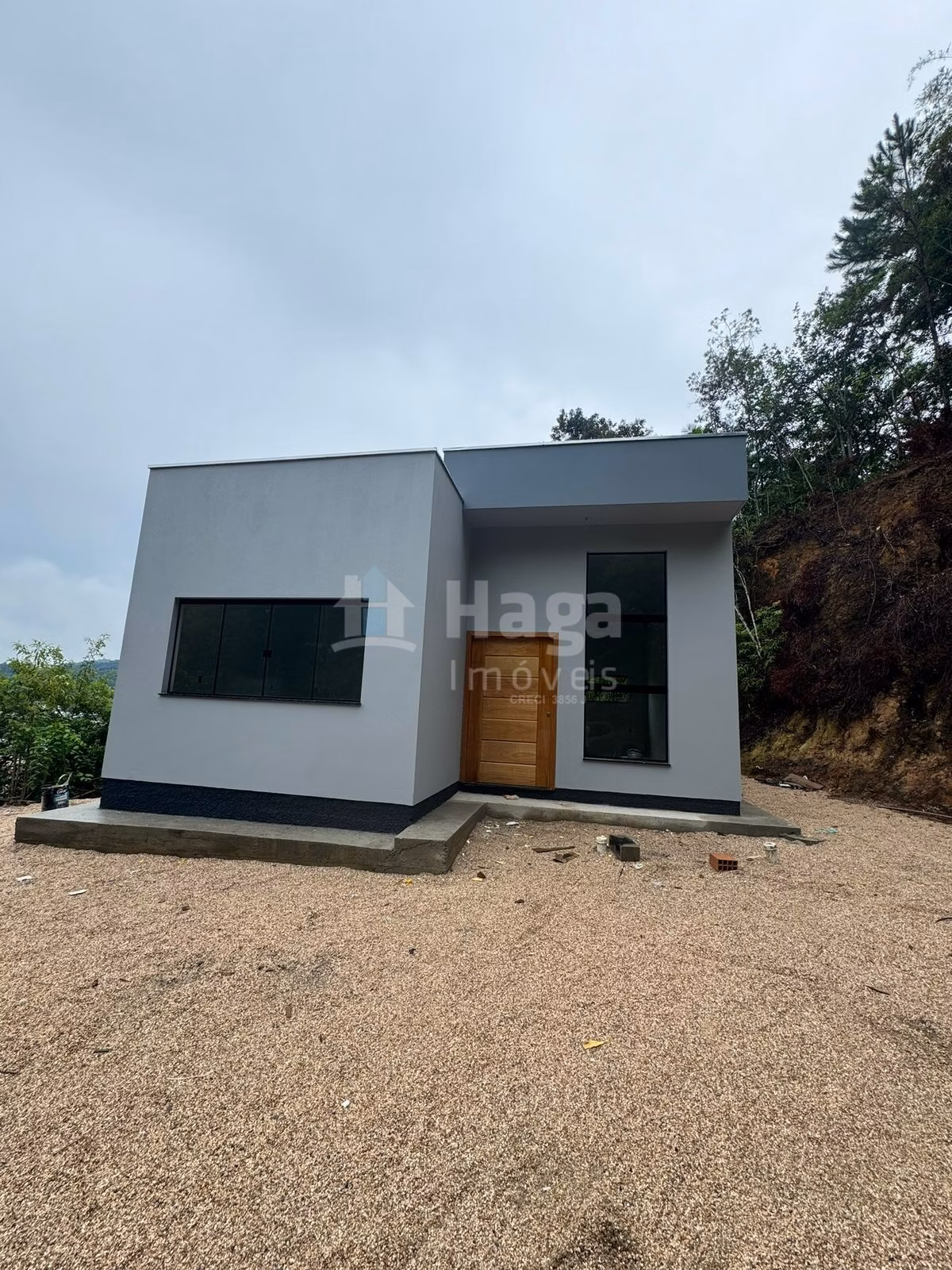 Casa de 64 m² em Brusque, SC