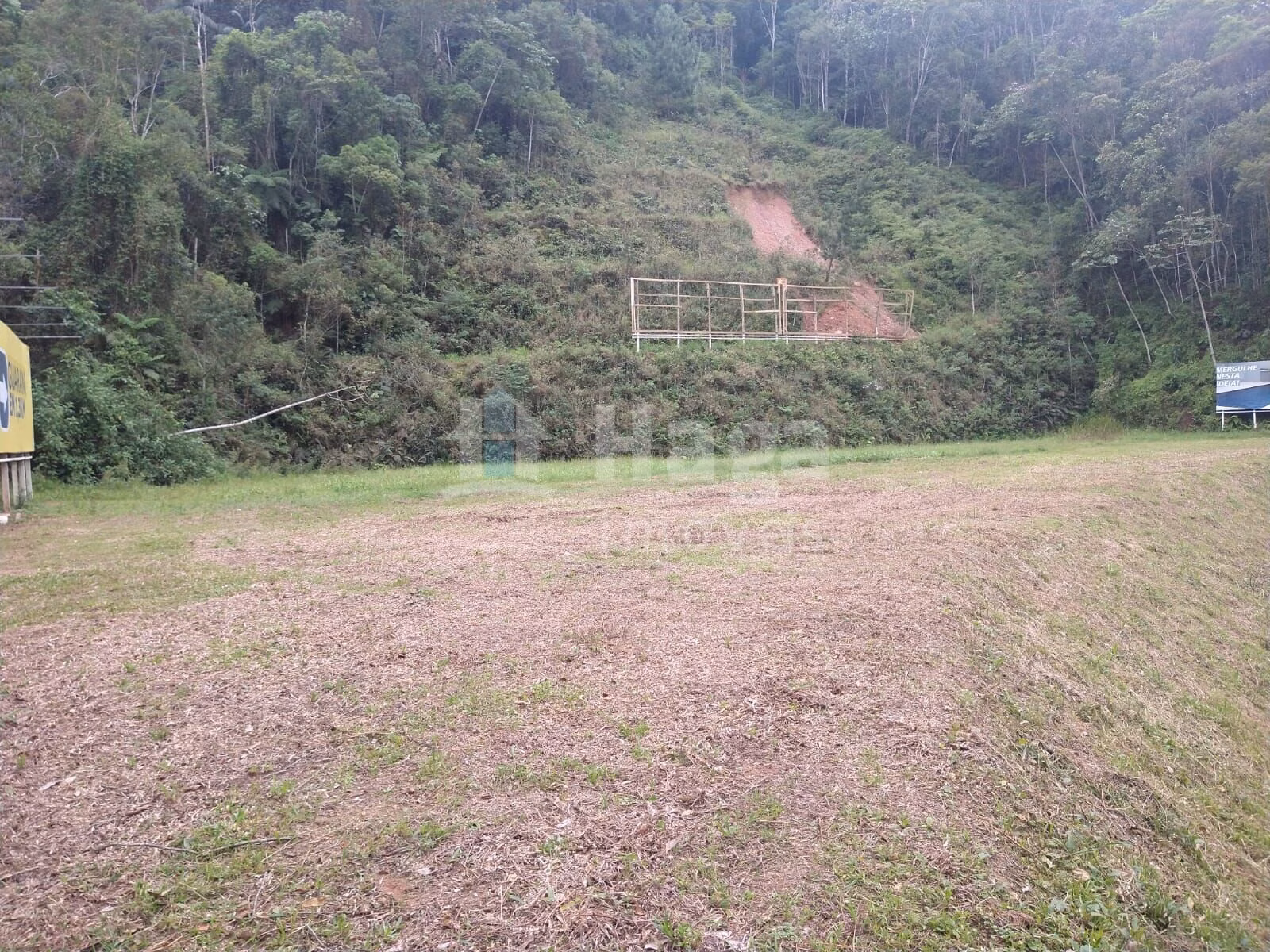 Terreno de 9.936 m² em Brusque, SC