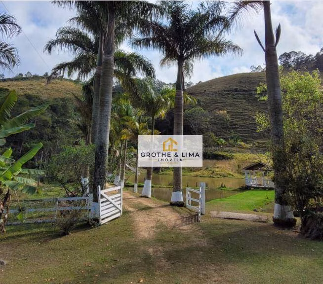 Small farm of 144 acres in Taubaté, SP, Brazil
